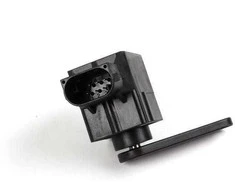 BMW originaliai Aim Control oro spyruoklės lygio jutiklis X5 E53 KAIRĖ 37146754921