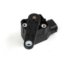 BMW originaliai Aim Control oro spyruoklės lygio jutiklis X5 E53 KAIRĖ 37146754921