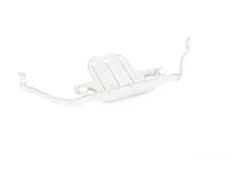 BMW originalios priekinės stabdžių diskų trinkelių spyruoklės laikiklis 1 3 5 X1 Z4 serija 34116776526