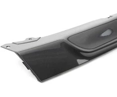 BMW Originalus 3 F30 F31 M-Sport Galinis Difuzorius Su Dviem Išmetimo 51128054198