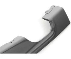BMW Originalus 3 F30 F31 M-Sport Galinis Difuzorius Su Dviem Išmetimo 51128054198