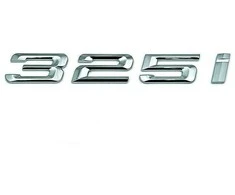 BMW Originalus \"325i\" Lipdukas Emblema E92/E93 3 Serija 51147166212