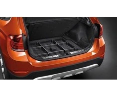 BMW Originalus Automobilio Bagažinės Grindų Bagažo/Sandėliavimo Organizatoriaus Panele E84 X1 51472991339
