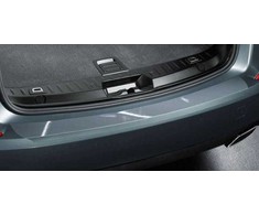 BMW Originalus Bagažinės Krašto Apsauginės Plėvelės Folija Skaidri F11 51912217965