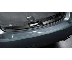 BMW Originalus Bagažinės Krašto Apsauginės Plėvelės Folija Skaidri F11 51912217965