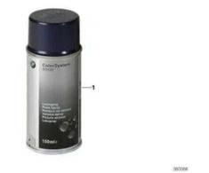 BMW originalus dažų aptaisymo purškiamasis restauratorius 400 ml tamsiai pilkos matinės spalvos 51911052178