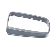 BMW originalus durų veidrodžio apdailos žiedas priekyje dešinėje 51168029242