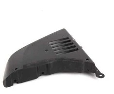 BMW originalus E60 E61 variklio apsaugos skydas dešinėje pusėje M aerodinaminio paketo