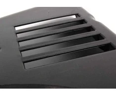 BMW originalus E60 E61 variklio apsaugos skydas dešinėje pusėje M aerodinaminio paketo