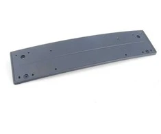 BMW Originalus E82 E88 Priekinis Bamperis Pagrindinis Licencijos Numerio Laikiklis OEM 51117896726