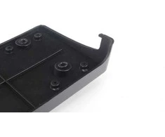 BMW Originalus E82 E88 Priekinis Bamperis Pagrindinis Licencijos Numerio Laikiklis OEM 51117896726