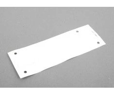 BMW ORIGINALUS F23 2 SERIJOS M235i CHROMO BAGAŽO ŽENKLAS EMBLEMA M SPORT 8055967