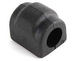 BMW originalus galinis stabilizatoriaus anti-rolio baro guminis laikiklis 33551094551