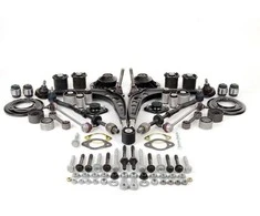 BMW Originalus Galinis Valdymo Svirties Gumos Tvirtinimo Įvorė Viršutinė E36 33321092247