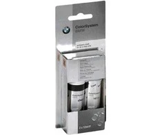 BMW Originalus Glaistymo lazdelių rinkinys, kosminės pilkos spalvos Metallic 51910415660