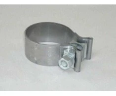 BMW originalus išmetimo duslintuvo/kolonėlės spaustukas E46/E83 18307785717