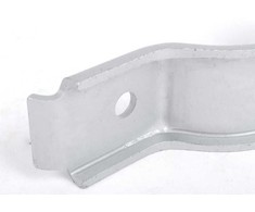 BMW Originalus Išmetimo Duslintuvo/Švilpimo Vamzdžio Spaustukas E39 18301407092