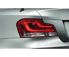 BMW Originalus Juodas Linijos Kairysis Šoninis NS Galinis Žibintas Šoninis Panele 63217327275