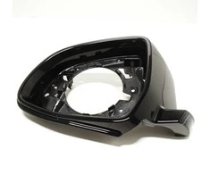 BMW Originalus Kairysis NS Durų Sparno Veidrodžio Laikiklis Juodas 51167327911