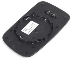 BMW originalus kairysis šoninis veidrodis plačiakampis stiklas šildomas E46/E65/E66 51168247131