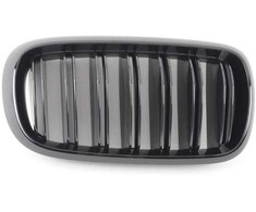 BMW Originalus M Performance Priekinis Bamperis Radiatoriaus Grotelės Dešinė O/S 51712354498