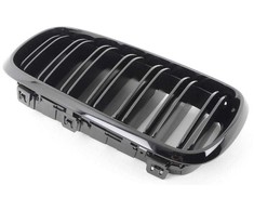 BMW Originalus M Performance Priekinis Bamperis Radiatoriaus Grotelės Dešinė O/S 51712354498