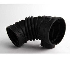 BMW originalus masės oro srauto jutiklio guminis vamzdis/dalis E39/E38 13541703726