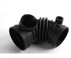 BMW originalus masės oro srauto jutiklio guminis vamzdis/dalis E39/E38 13541703726