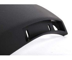 BMW Originalus Mini Cooper 2002-2005 Mini Bamperio Dangtelis Spoileris Apdaila 51116800148