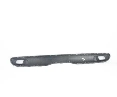 BMW Originalus MINI R56 R57 kupė galinis bamperio centrinis grotelių OEM 51122756992
