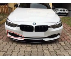 BMW ORIGINALUS NAUJAS 3 SERIJOS F30 F31 PRIEKINIS BAMPERIS DEŠINIS RŪKO ŠVIESOS GROTELĖ 7281920