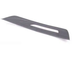 BMW ORIGINALUS NAUJAS 5 F10 F11 GALINIS KAIRĖS DURŲ SILL ĮĖJIMO DANGTELIS N/S 7203603