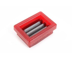 BMW Originalus OE MINI R50 R52 kabrioletas kupė variklio oro filtro įdėklas 13720400738