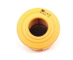 BMW originalus oro filtro elementas 1/3 serija X1 13717536006