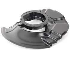 BMW originalus priekinio stabdžių disko galinės apsaugos plokštė dešinė E36/Z3 34111158986