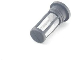 BMW originalus priekinio žibinto plovimo siurblio guminis tarpiklis su filtru originalus 61678374382