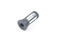 BMW originalus priekinio žibinto plovimo siurblio guminis tarpiklis su filtru originalus 61678374382