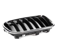 BMW originalus priekinis dešinysis groteles 51117210726