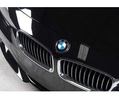 BMW Originalus Priekinis Kairysis Inksto Grotelės Prabangos Linija F30/F31 3 Serija 51137263481