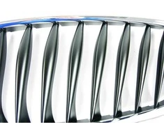 BMW Originalus Priekinis Kairysis Inksto Grotelės E85/E86 Z4 51137051957