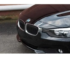 BMW Originalus Priekinis Kairysis Inksto Grotelės Prabangos Linija F30/F31 3 Serija 51137263481