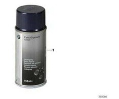 BMW Originalus Purškiamas Dažų Atstatymo Priemonė 400ml Šviesiai Pilka Matinė 51911052177