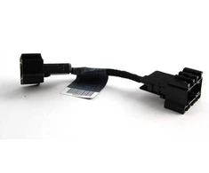 BMW originalus Snap-in Eject Box rėmo adapterio kabelis 84109205271
