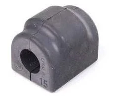 BMW originalus stabilizatoriaus anti-rolio baro guminis tvirtinimas E39 33551093795