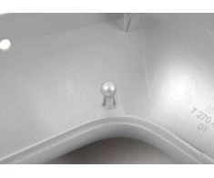 BMW Originalus Vėjo Deflektorius Ritės Baro Lanko Apdaila Galinė Kairė E89 Z4 51437270487