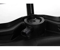 Bmw Oro Air Flap Control 5 E60 E61 LCI 51117178119