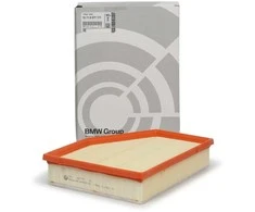 BMW oro filtras 13718577171 Originalus