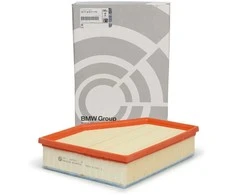 BMW oro filtro elementas 13718577170 Originalus