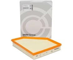 BMW oro filtro elementas 13718580429 Originalus