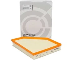BMW oro filtro elementas 13718580429 Originalus
